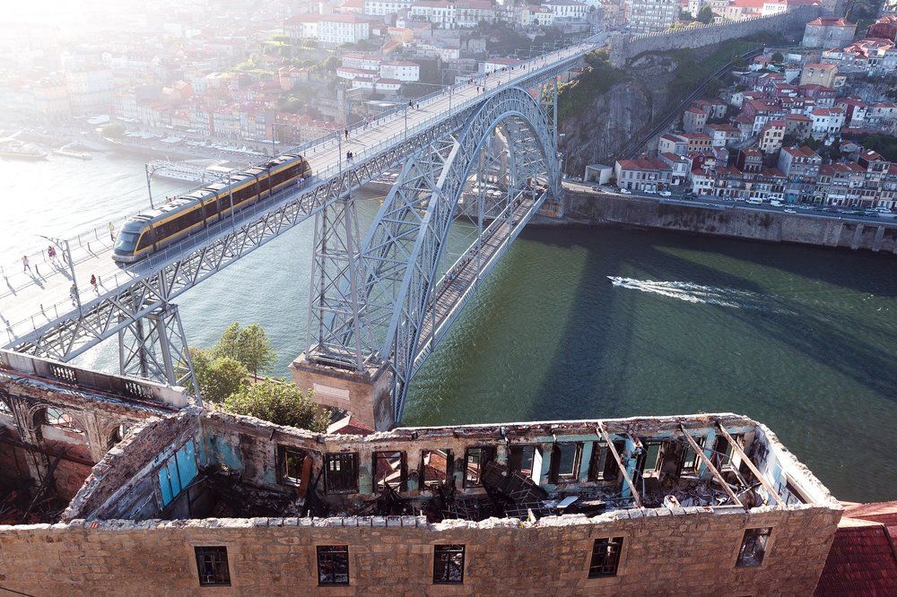 Порту, Португалия / Porto, Portugal