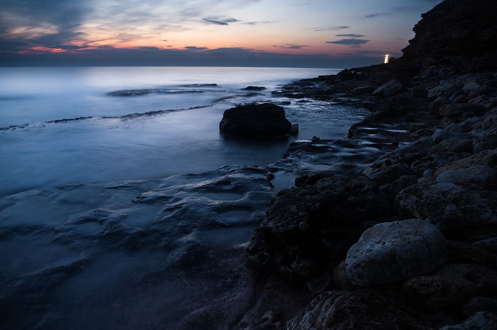 Крымский закат