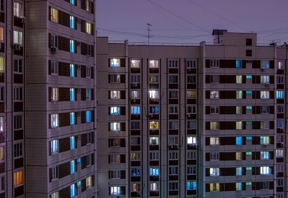 КОПЭ / МАРЬИНО