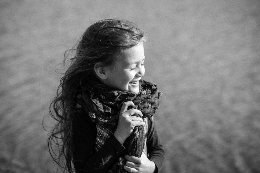 Счастье греет