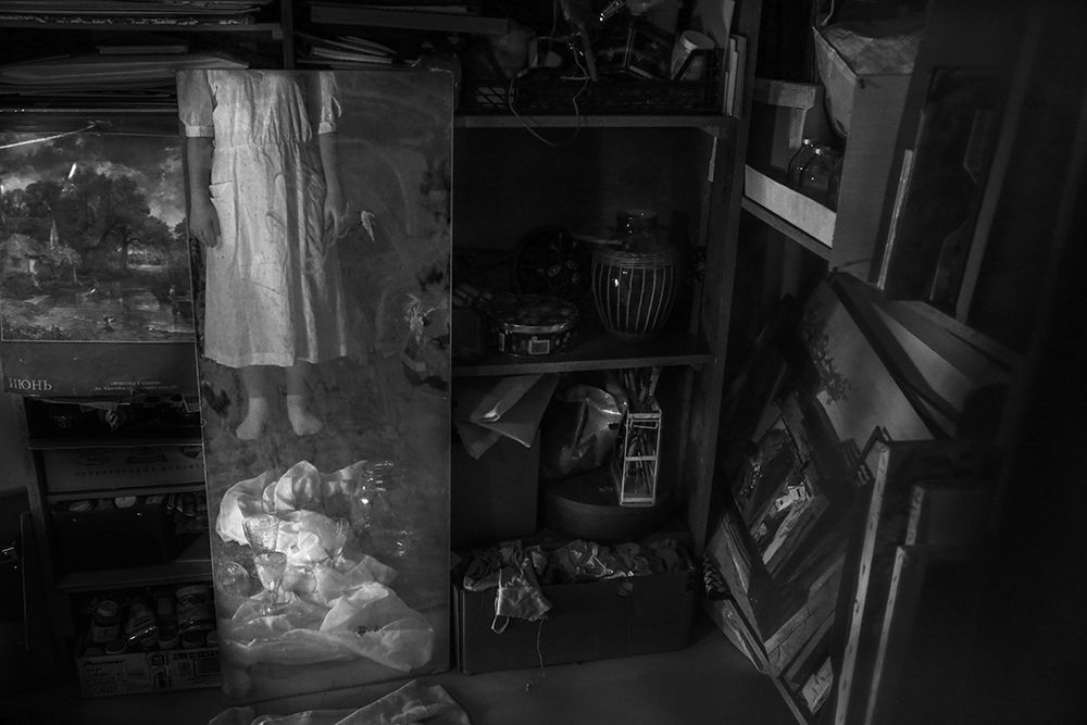 Черно-белые сны