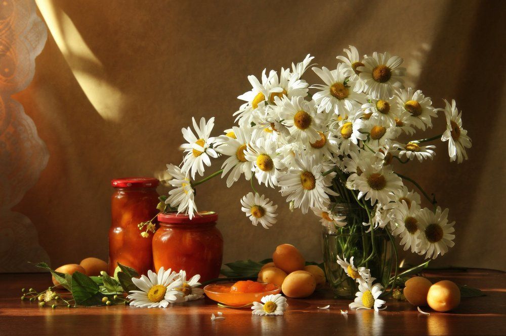 Варенье из абрикосов