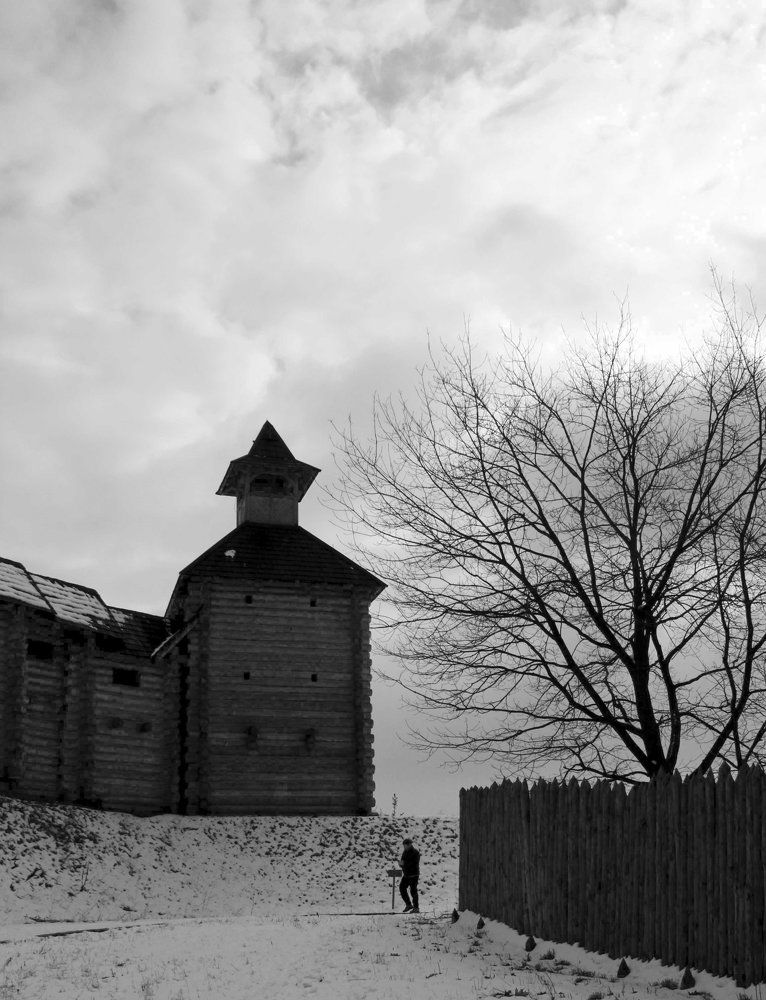 "Парк Киевская Русь"