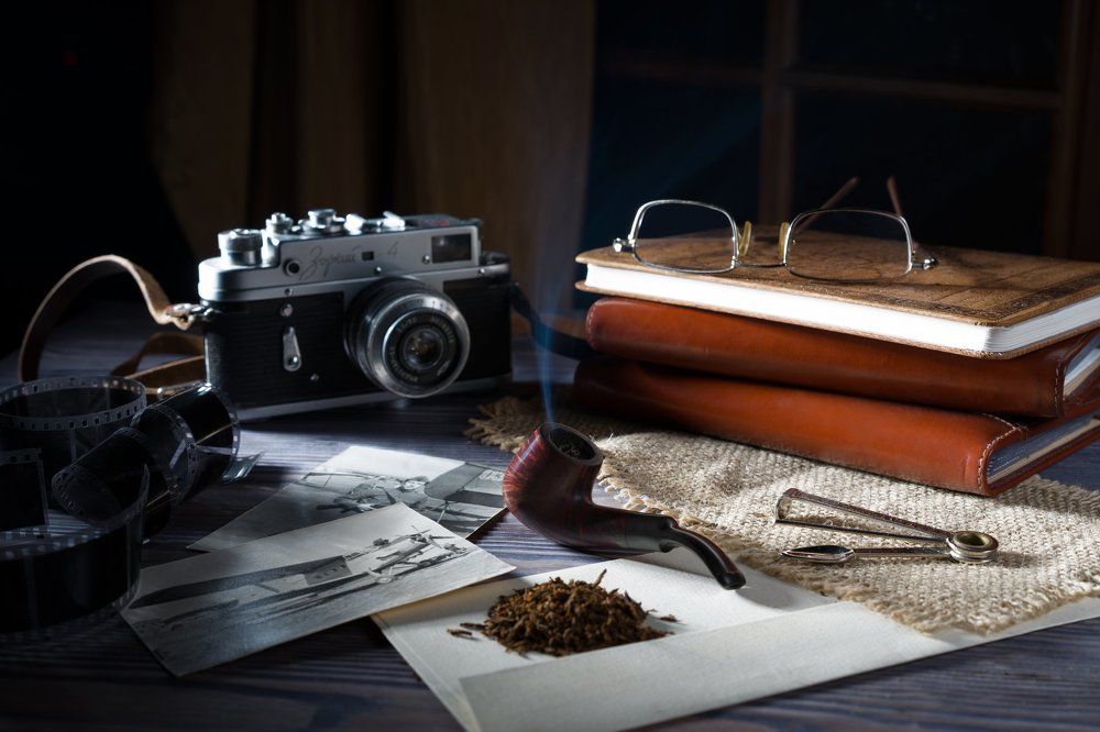 Ностальгия.