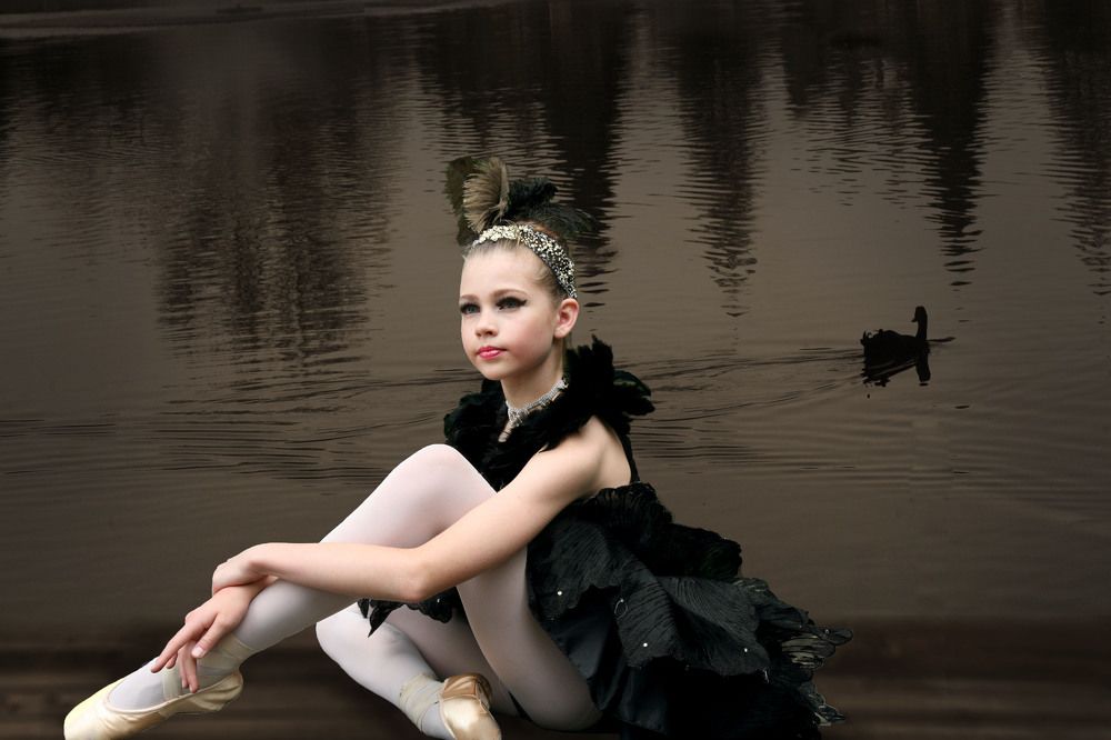 ballerina girl