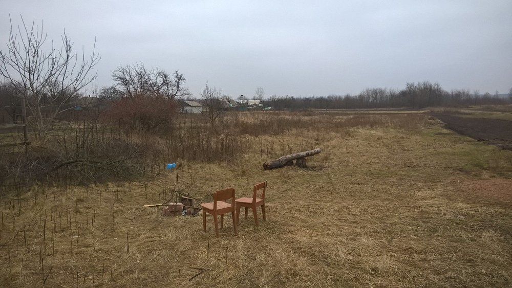 Сельский пейзаж