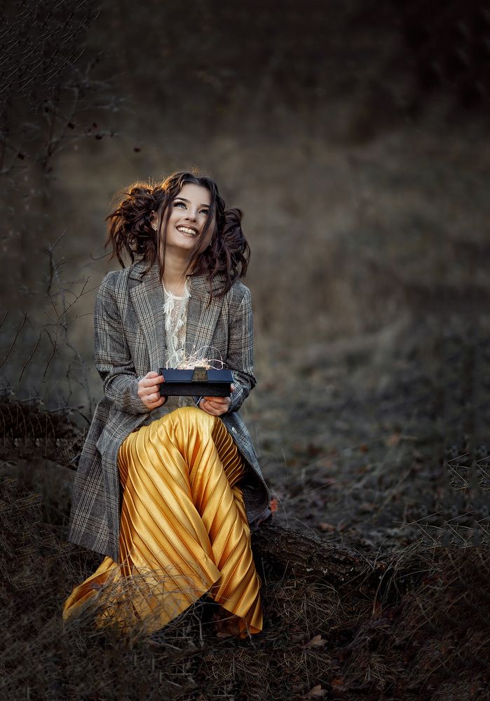 Лесная нимфа