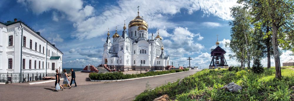 Белогорский монастырь