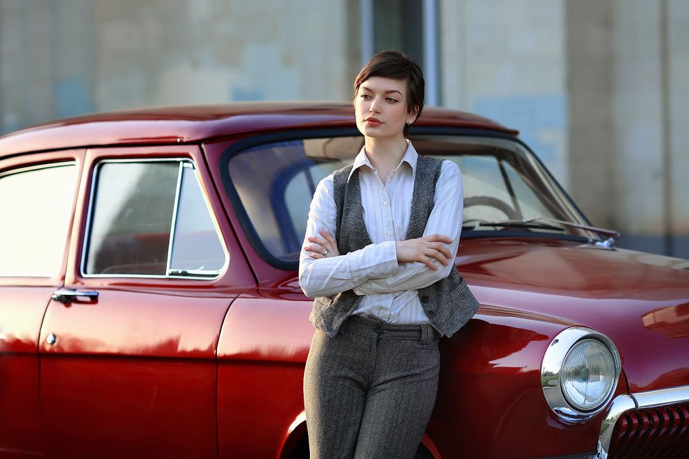 Photograph by Катерина Васильева