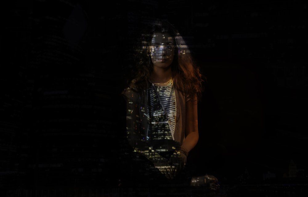 Дитя мегаполиса