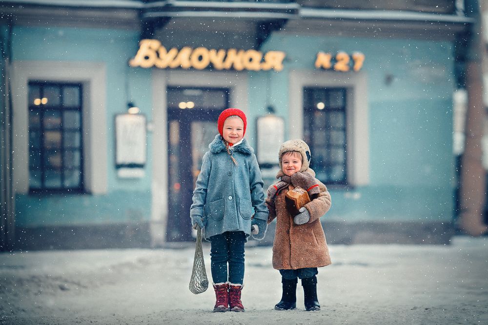 Вкус детства