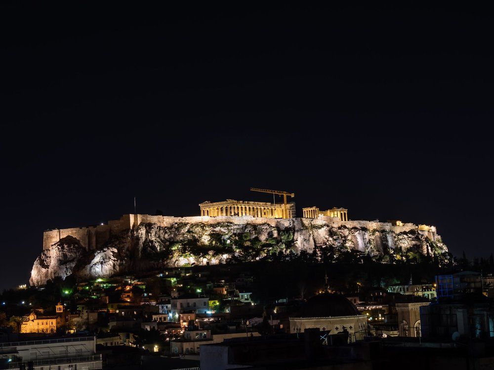 Acropolis of Athens