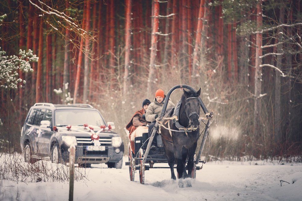Ах эта свадьба, свадьба, свадьба...