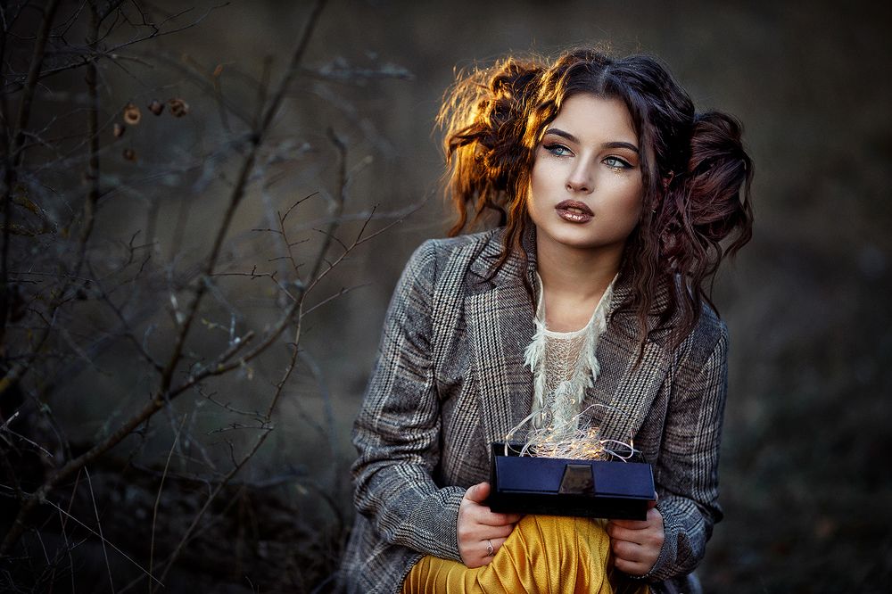 Лесная Нимфа