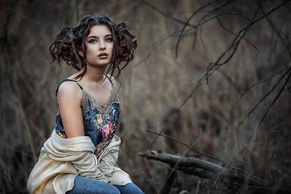 Лесная Нимфа