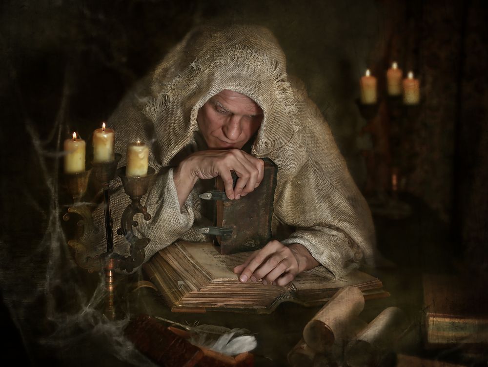 " Странник...Сквозь время и пространство..."