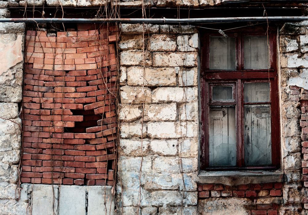 Пожилая парочка \ Old Couple