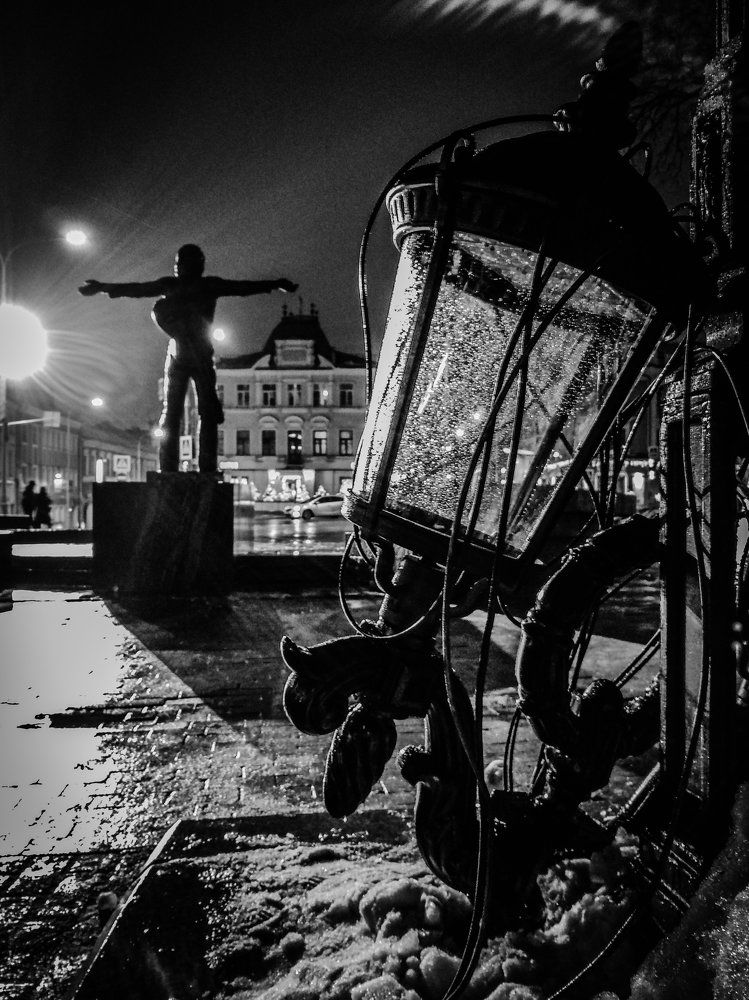 Да будет свет!