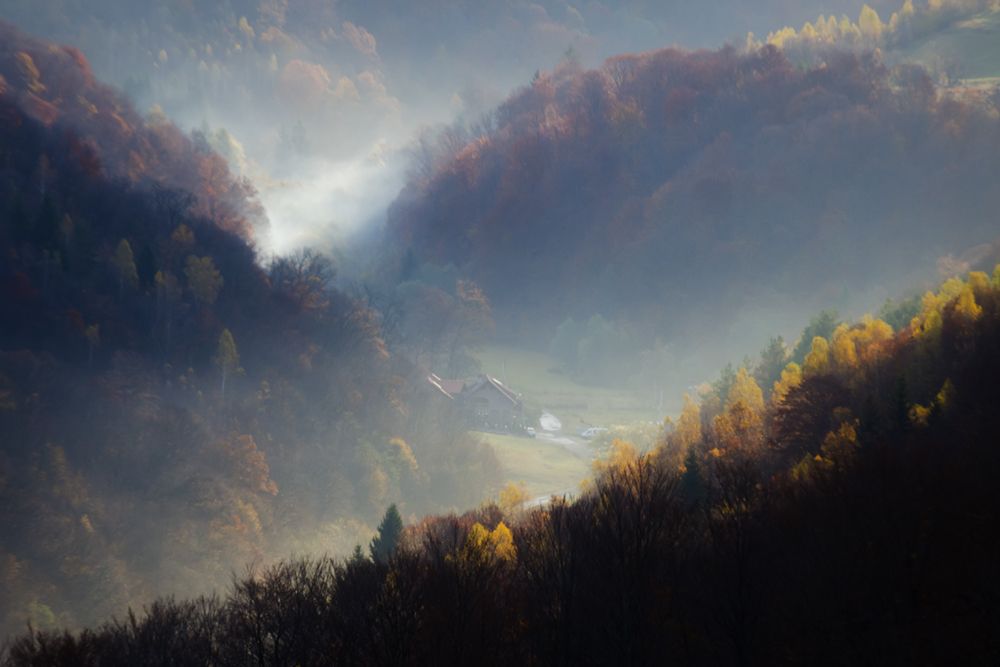 Photograph by Mihail-Bogdan Chirobocea