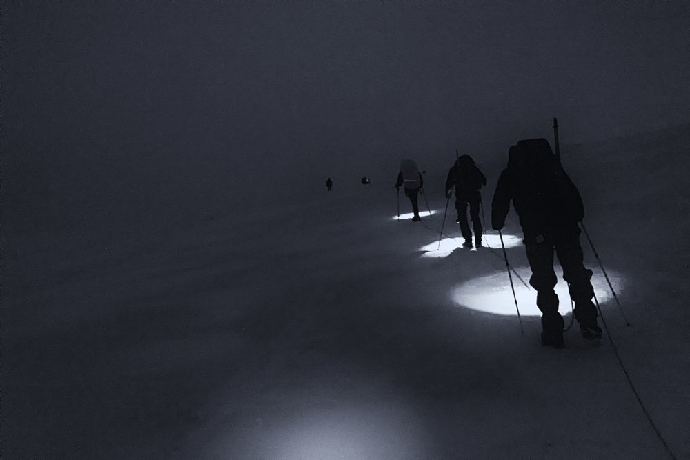 Вперед к вершине