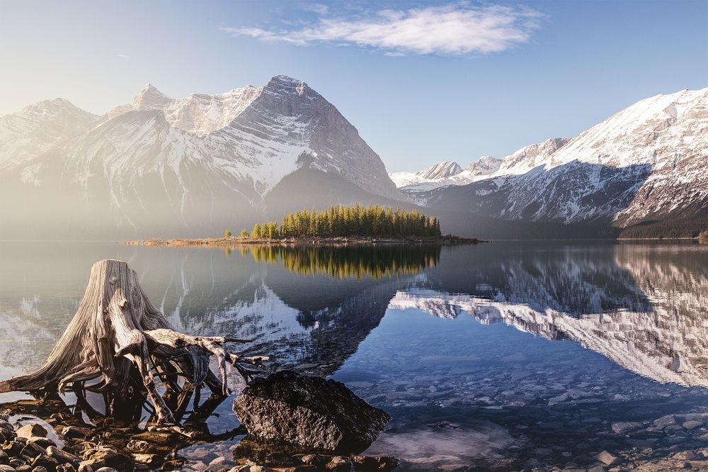 УТРЕННЯЯ ДЫМКА