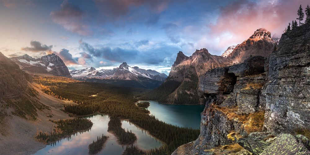 ЗАКАТ НА ОПАБИНЕ