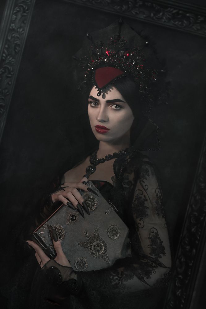 Ванесса и книга алхимика