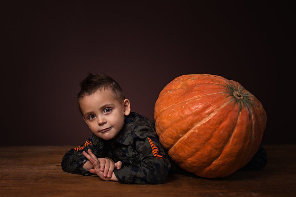 Воинственный оранж :) улыбчивый Роман