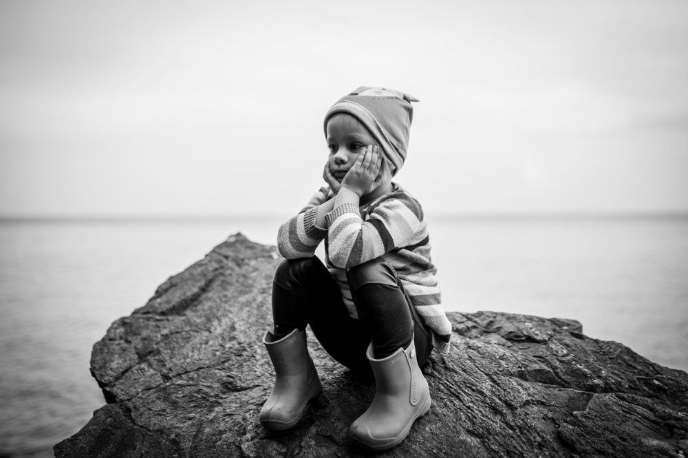 Мыслями о лете.