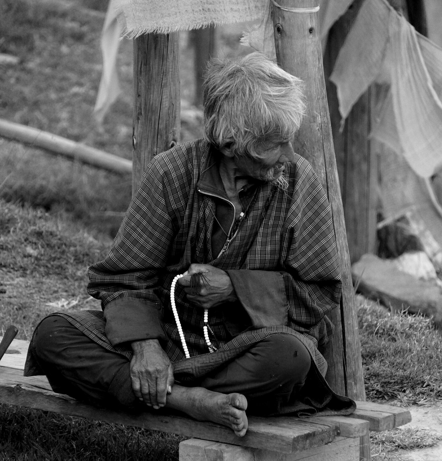 Elder citizen