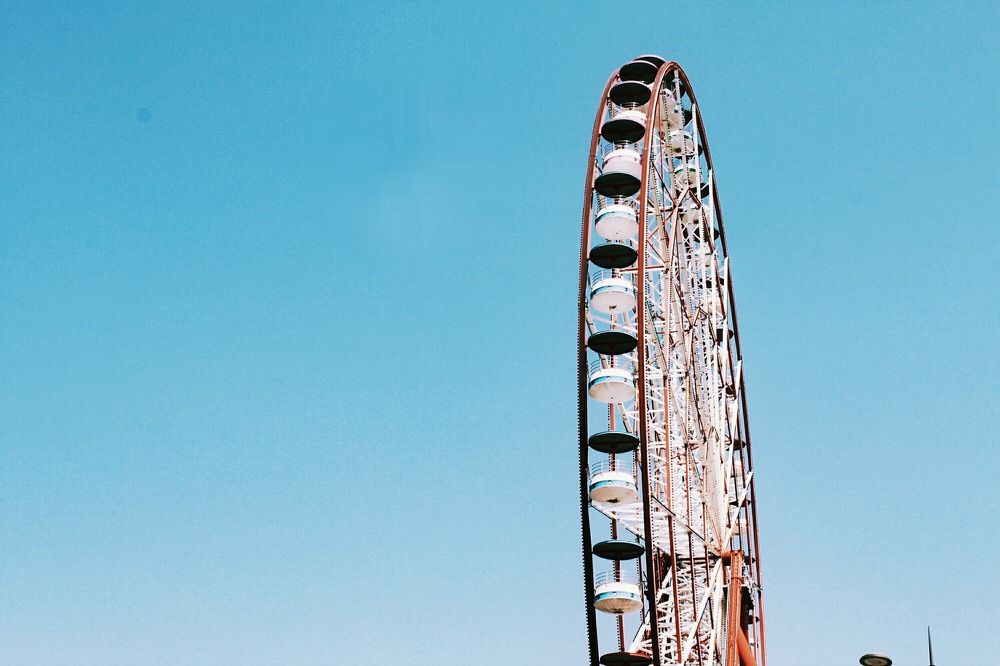 Photograph by Lika Arobelidze