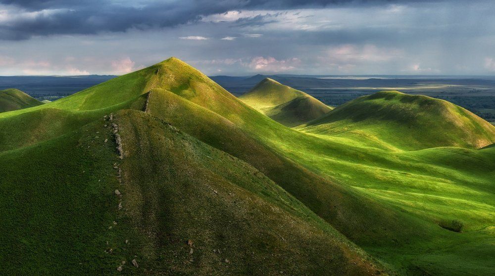 Бархатный Урал.