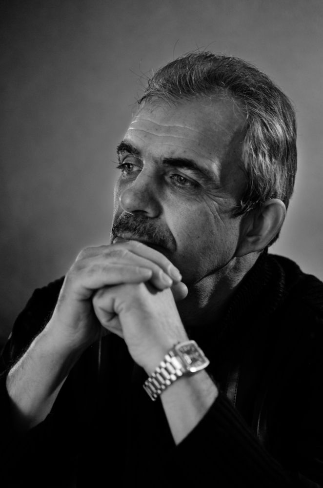 Мужской портрет