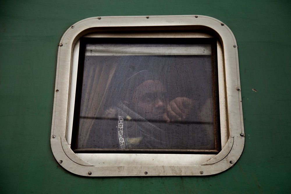 Waiting for Akarei Monajat