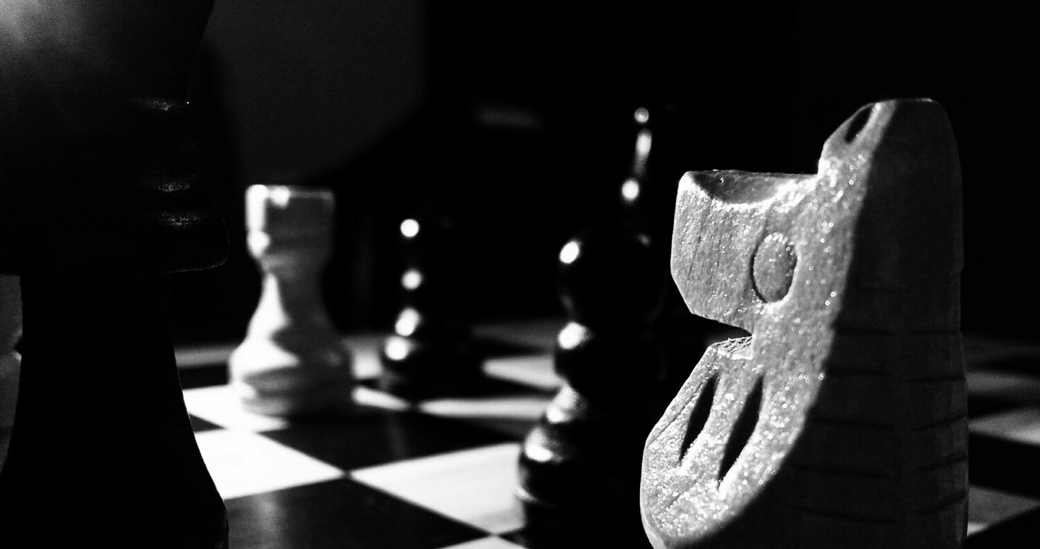 Battlefield of minds