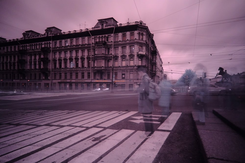Призраки Петербурга