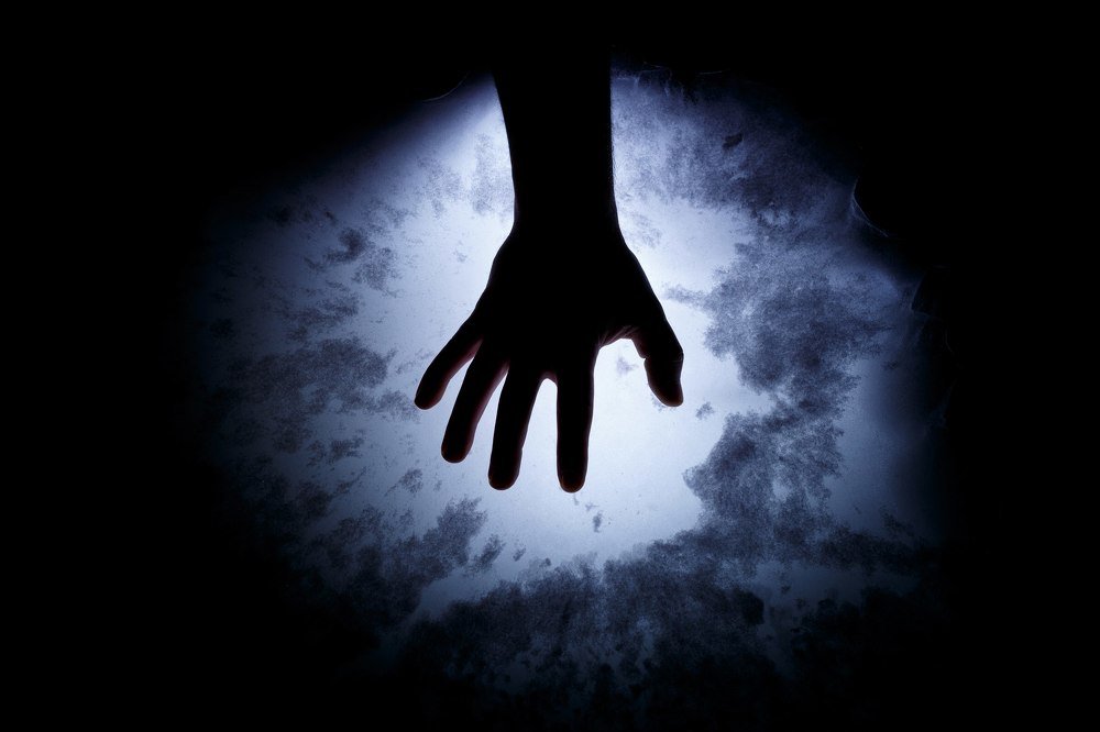 Осязание нериальности