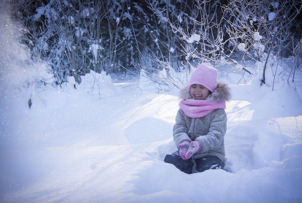 Зимняя сказка