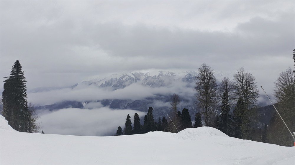 Облачная вершина