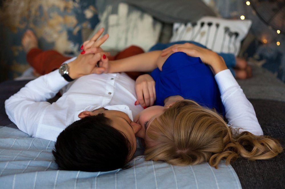 Когда ты рядом...