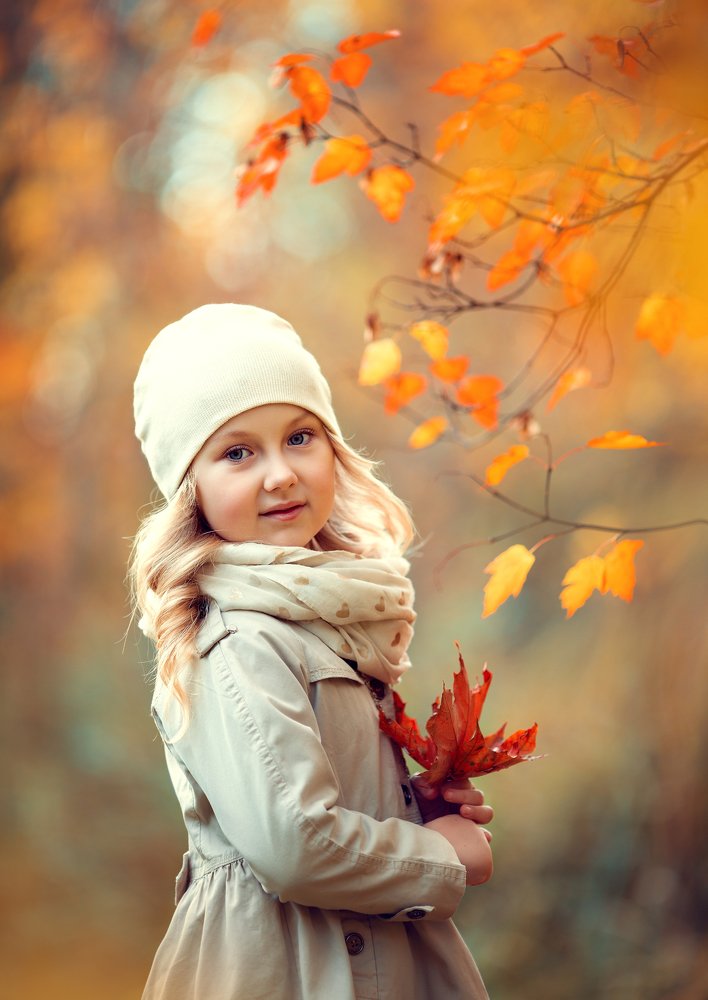 Осенний портрет