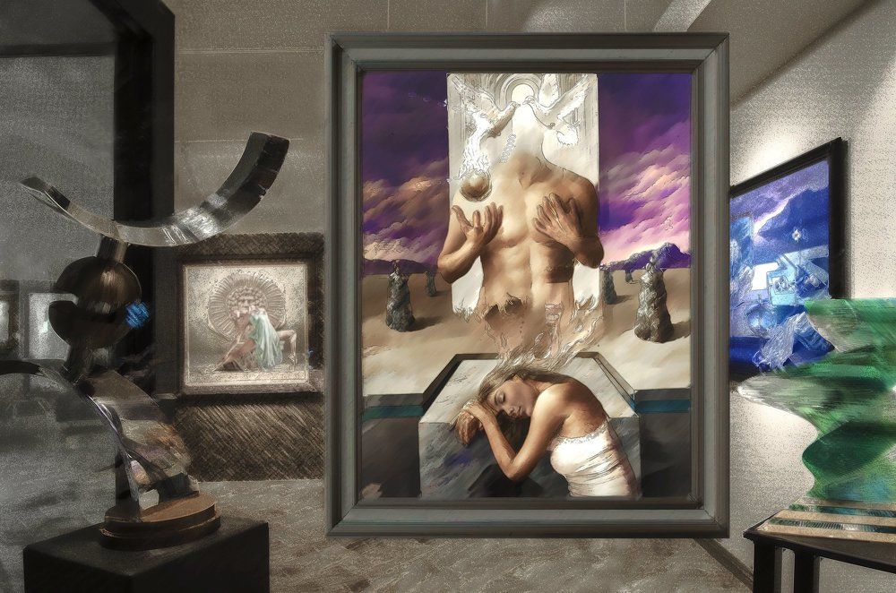 Art is...