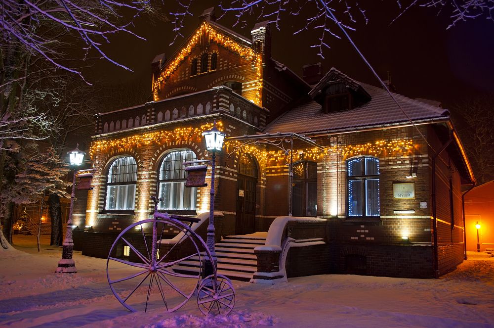 Зимняя сказка