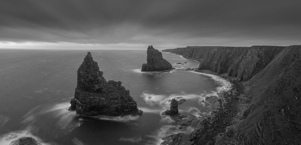 Stacks of Duncansby