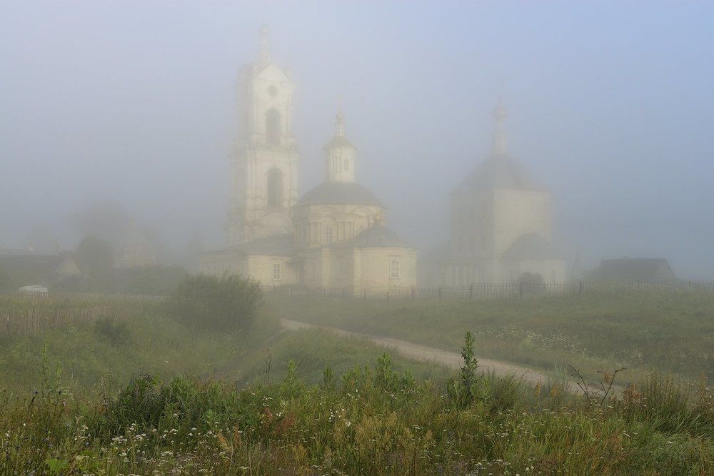 "Туманный Погост"