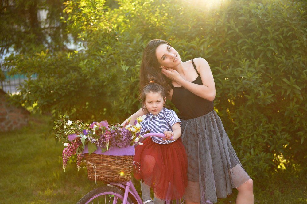 две принцессы