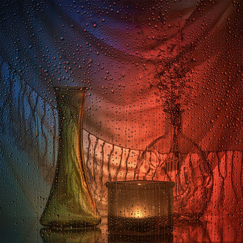 Сон в дождливую ночь...