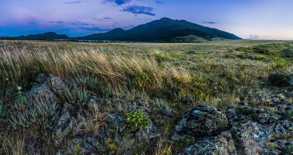 Гора Кокшетау