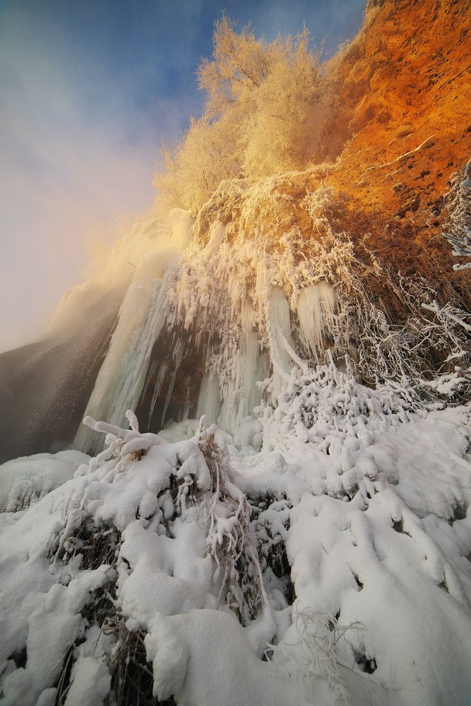 Polska Skakavica waterfall