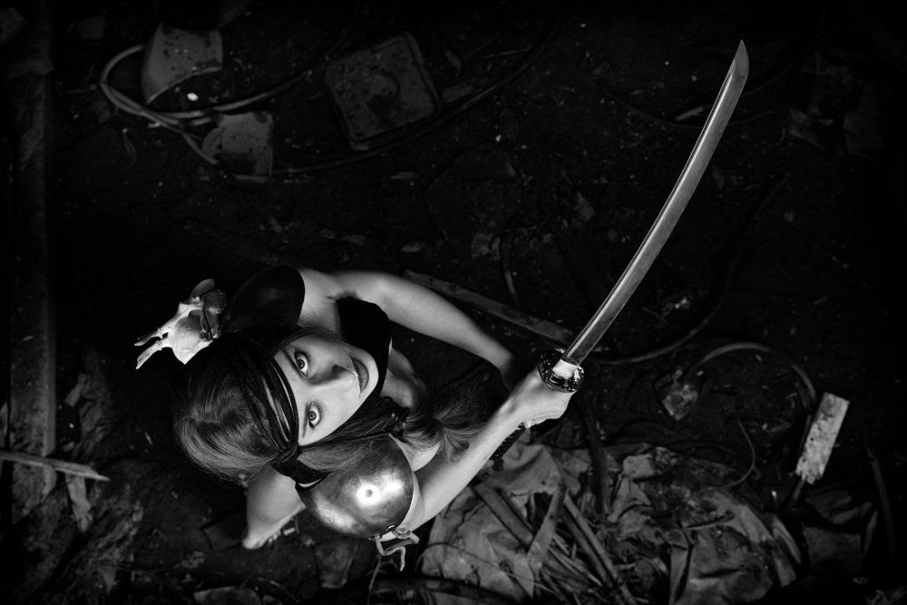 I'll die. But I will rise. - Я умру. Но я встану.